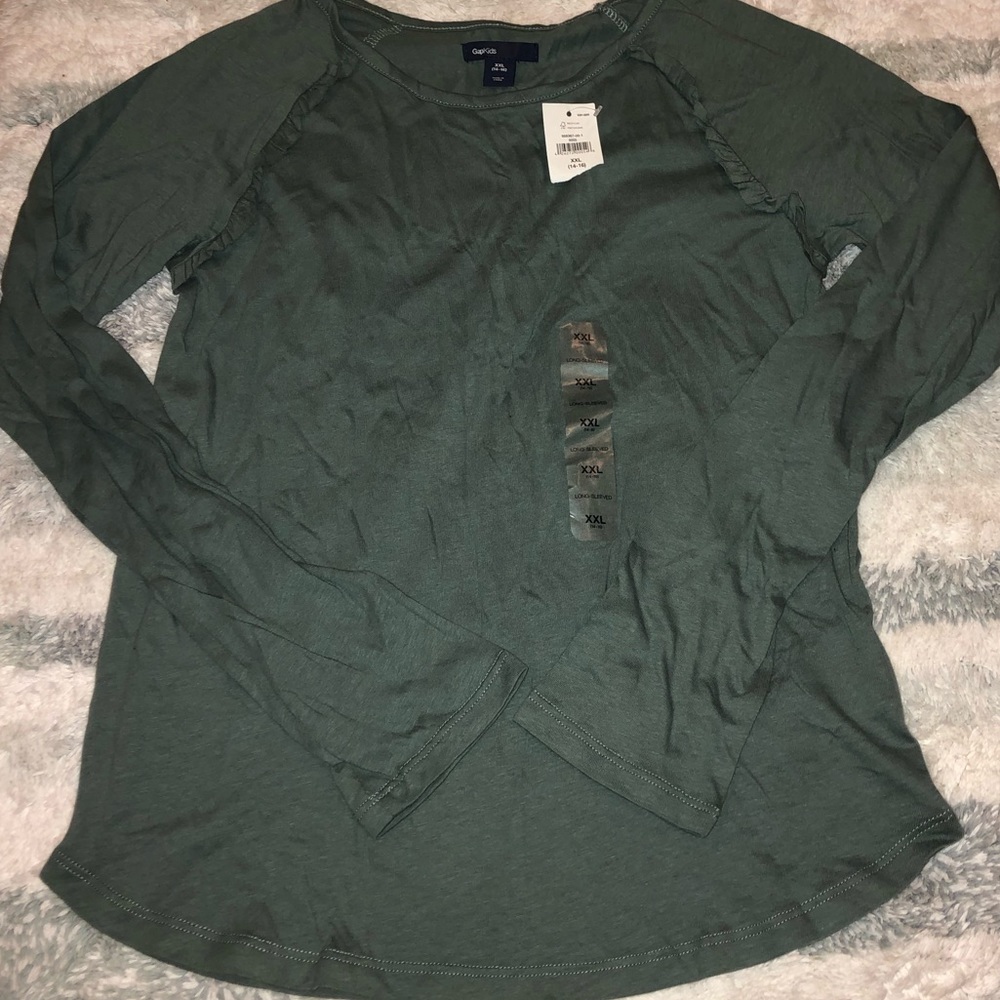 GapKids Soft Long Sleeve